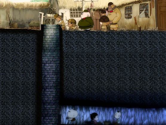 新地道战剧照的剧照