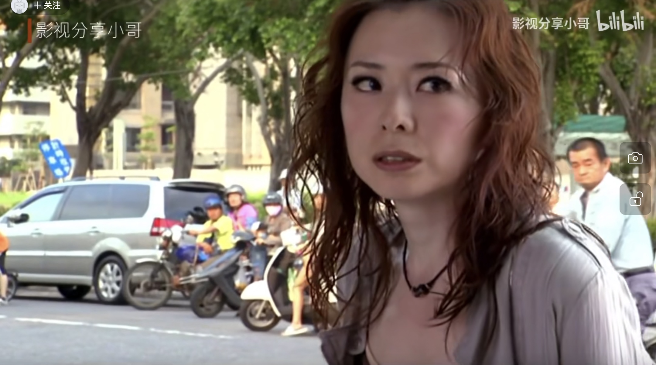 拍卖春天剧照的剧照