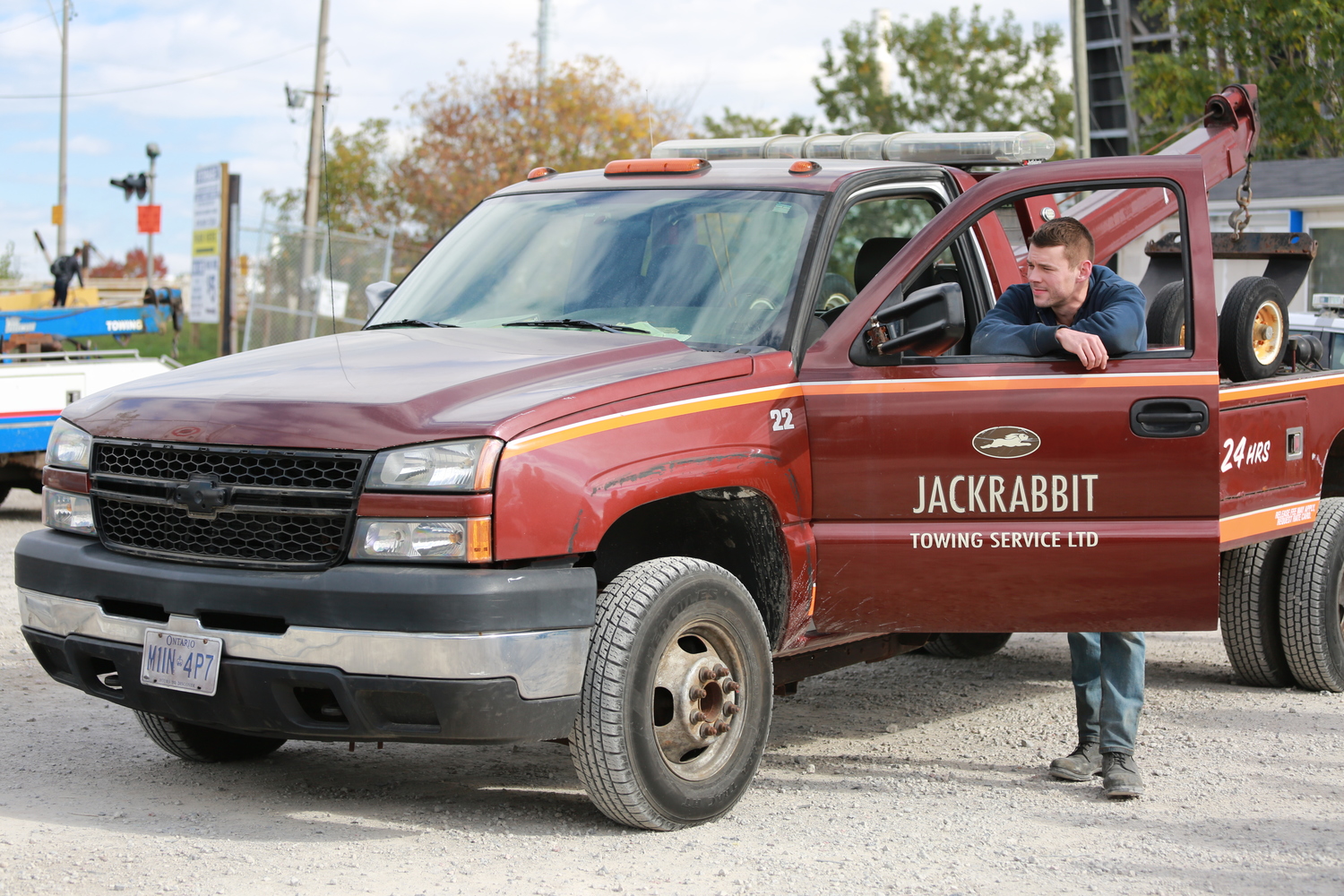 22号追击者剧照的剧照