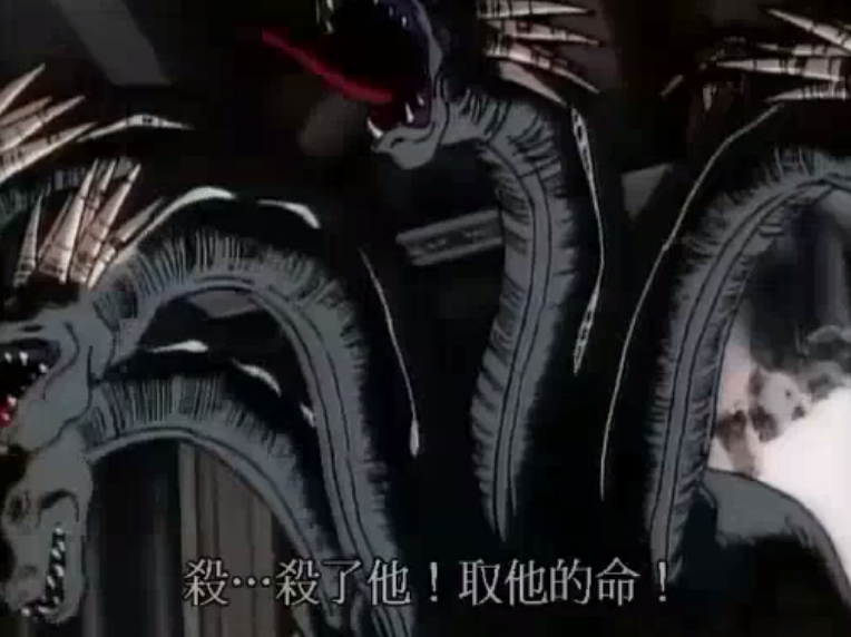 暗黑破坏神剧照的剧照