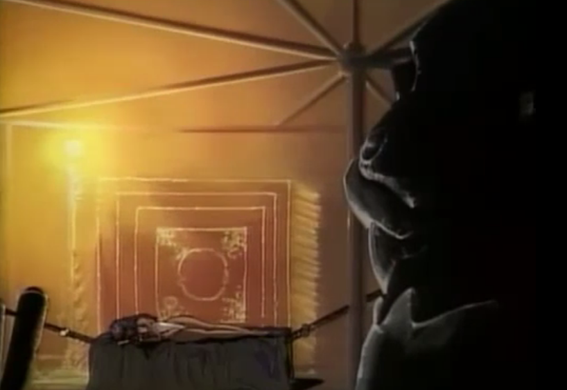 暗黑破坏神剧照的剧照