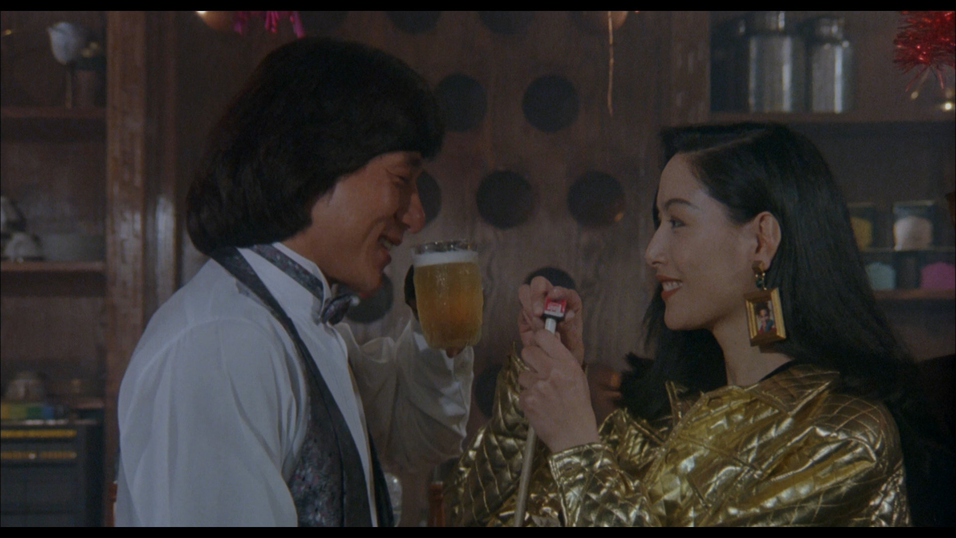 火烧岛剧照的剧照