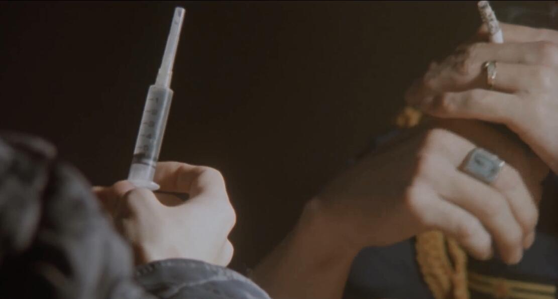 火烧岛剧照的剧照