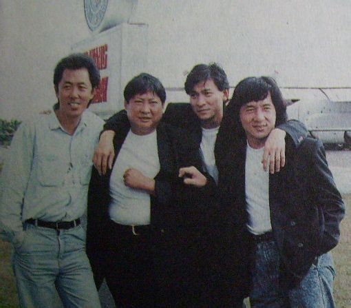 火烧岛剧照的剧照