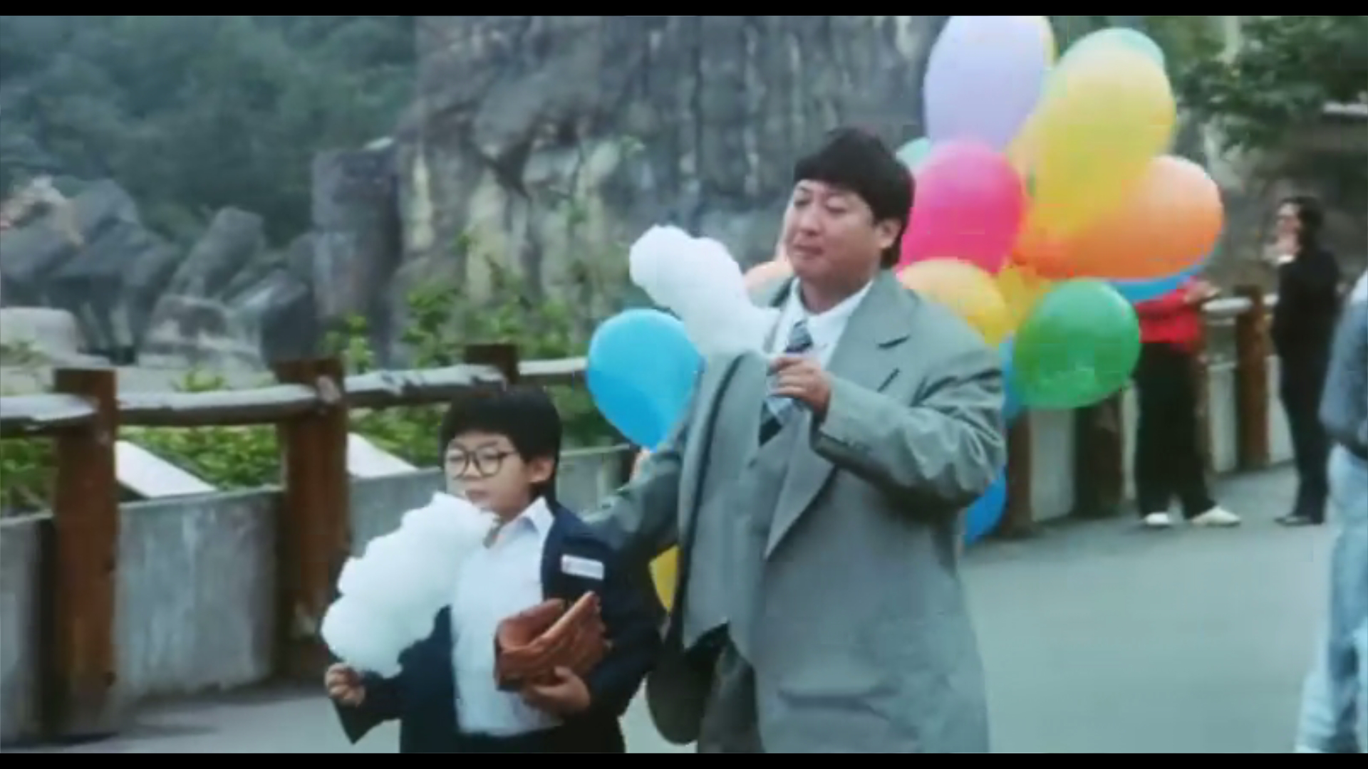 火烧岛剧照的剧照