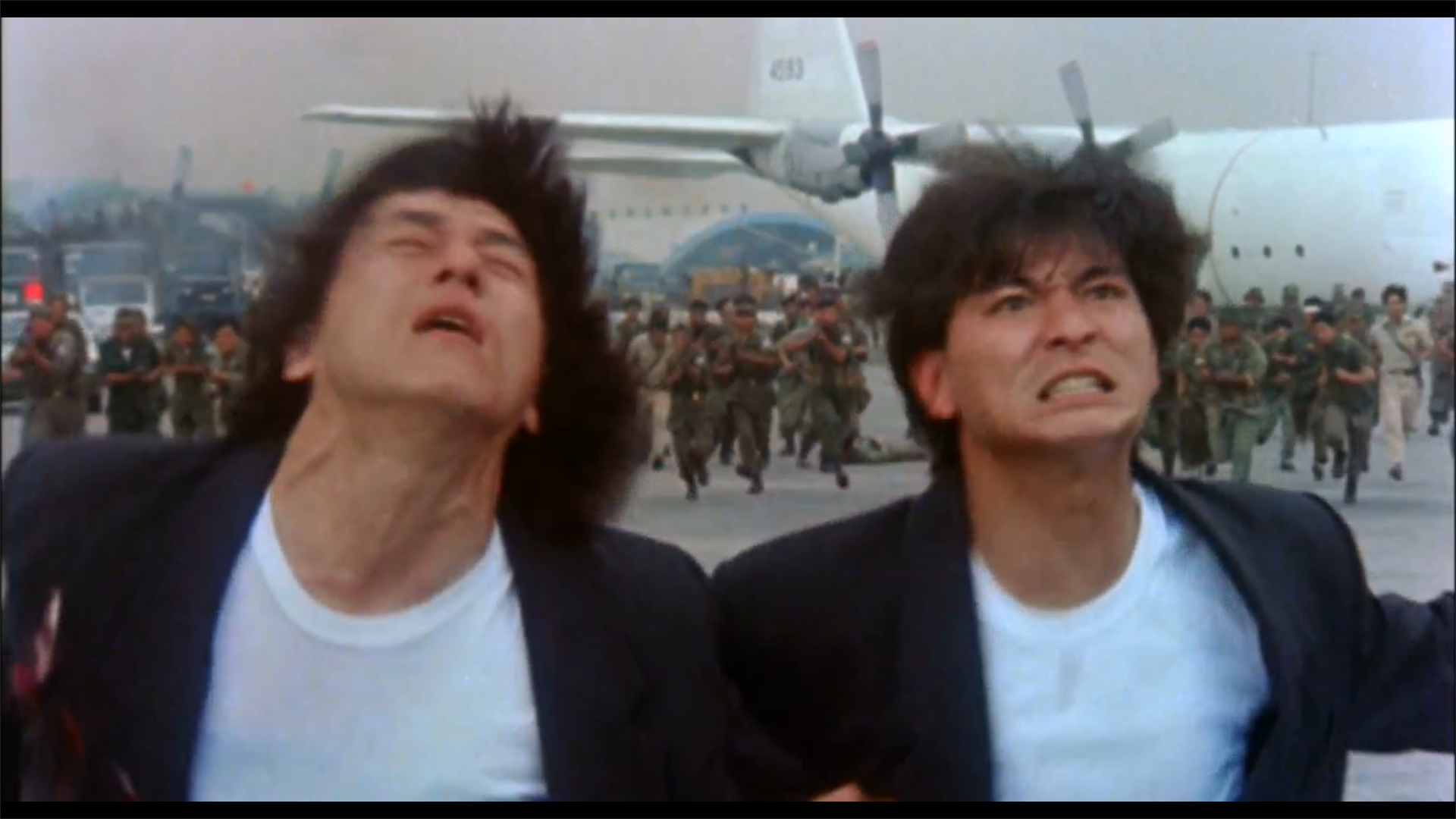 火烧岛剧照的剧照