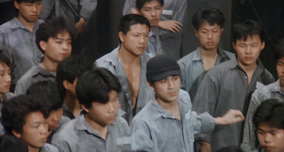 火烧岛剧照的剧照