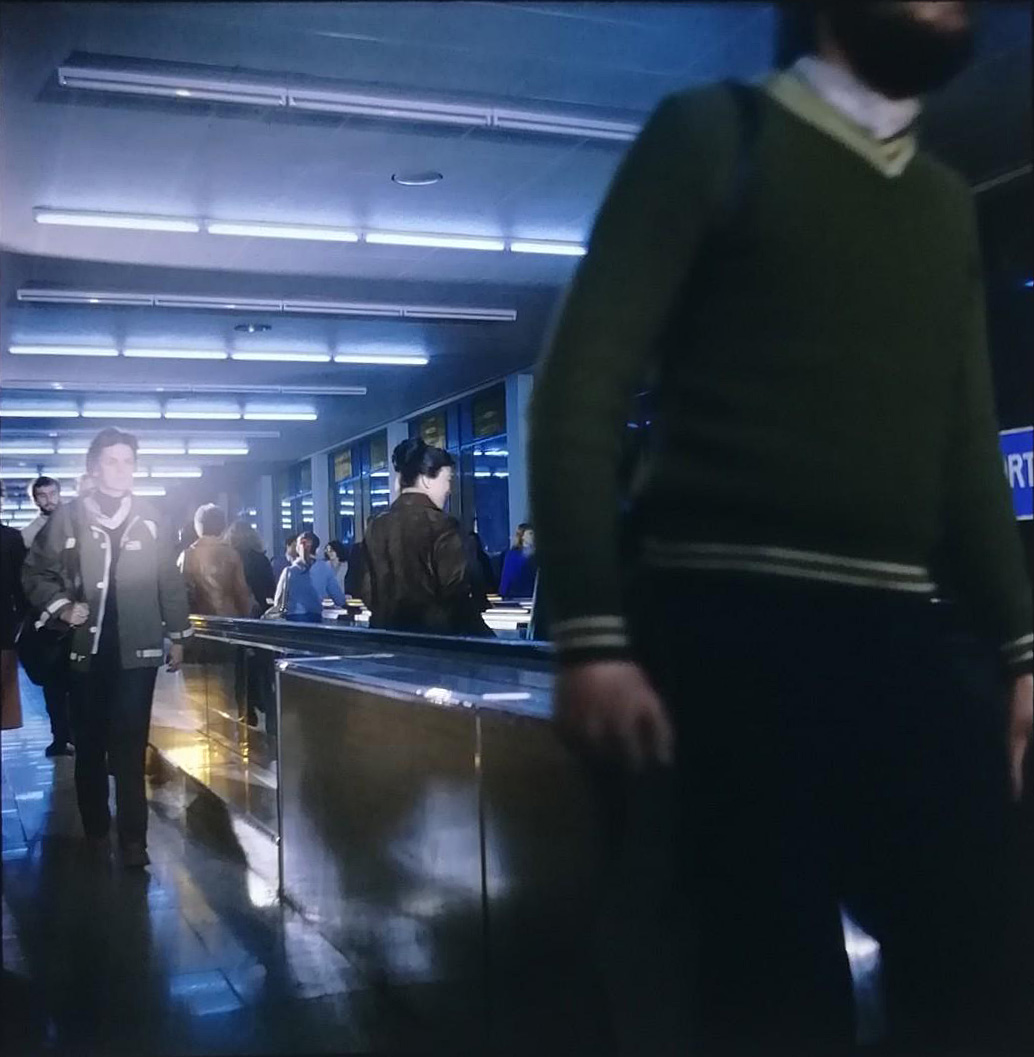 第二次握手剧照的剧照