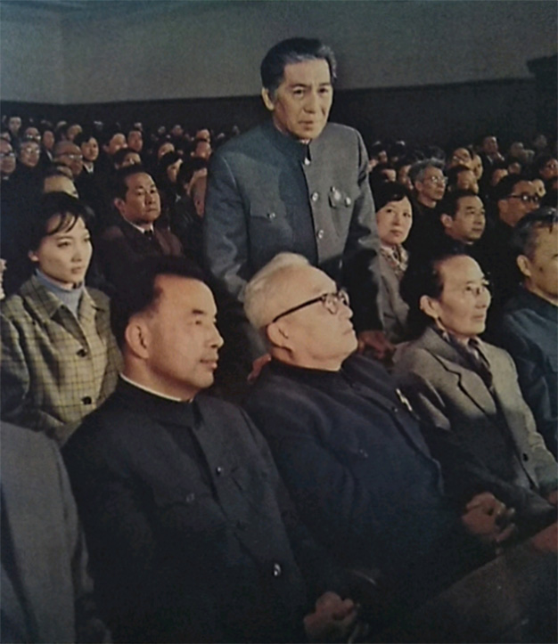 第二次握手剧照的剧照