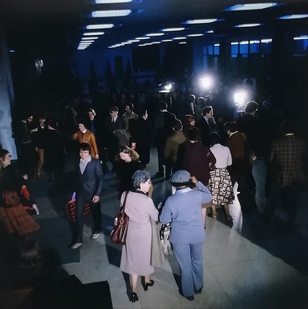 第二次握手剧照的剧照