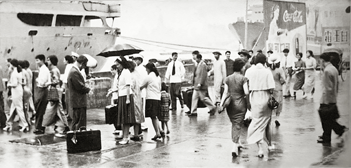 第二次握手剧照的剧照