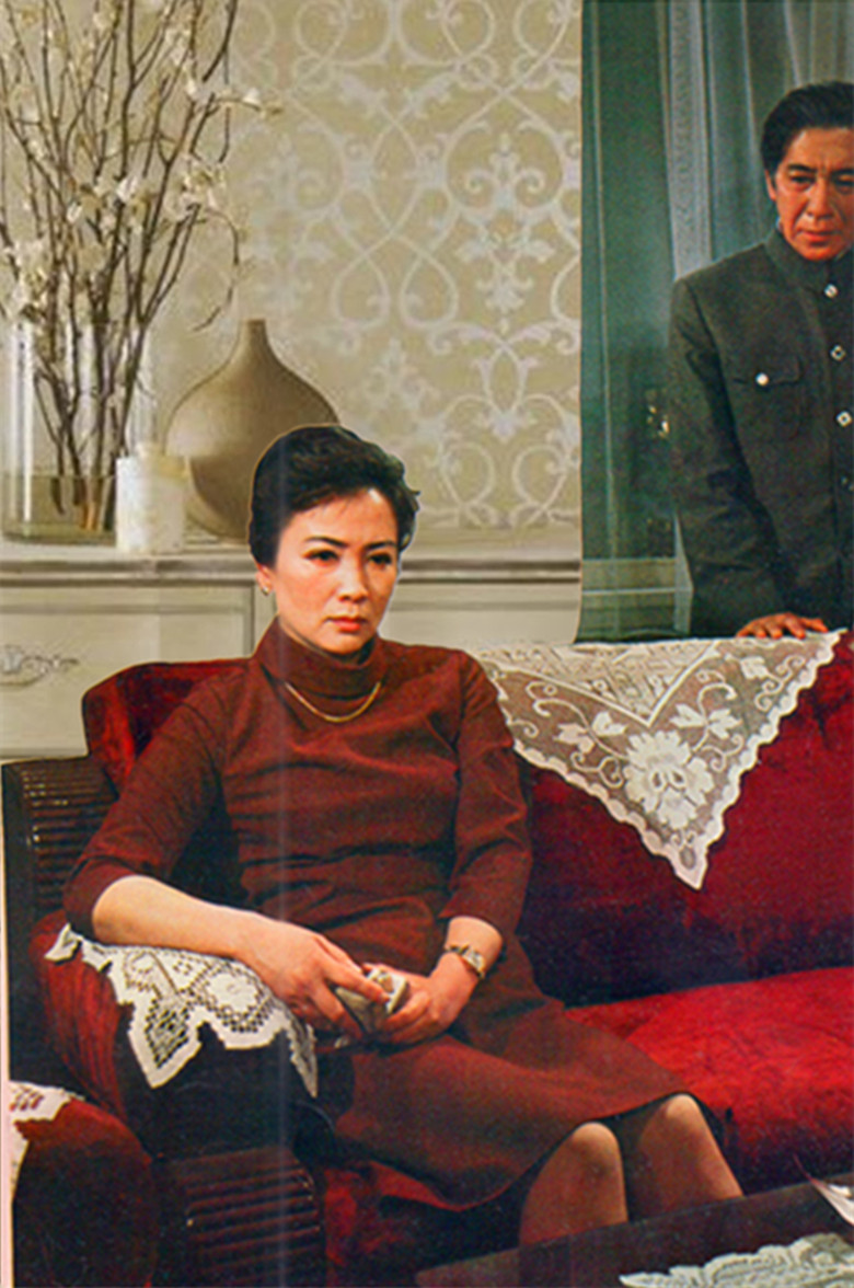 第二次握手剧照的剧照