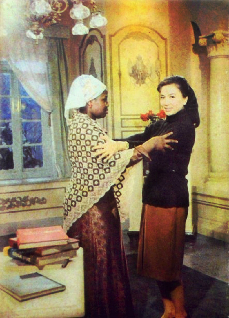 第二次握手剧照的剧照