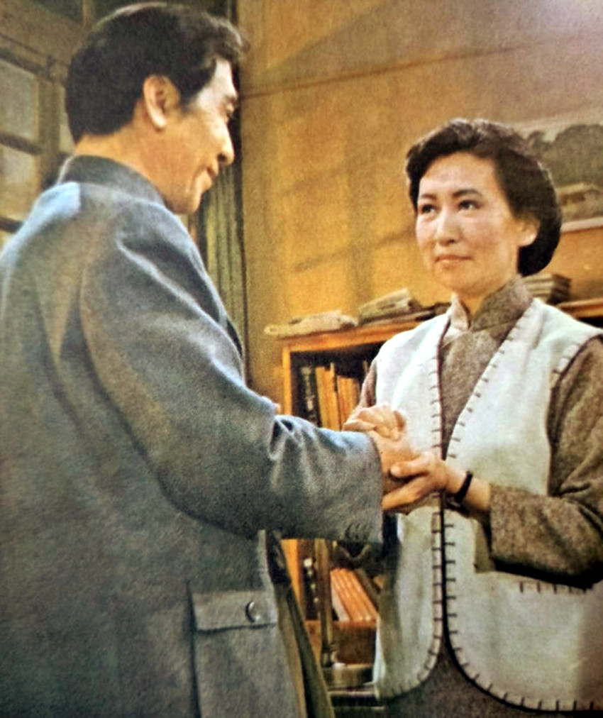 第二次握手剧照的剧照