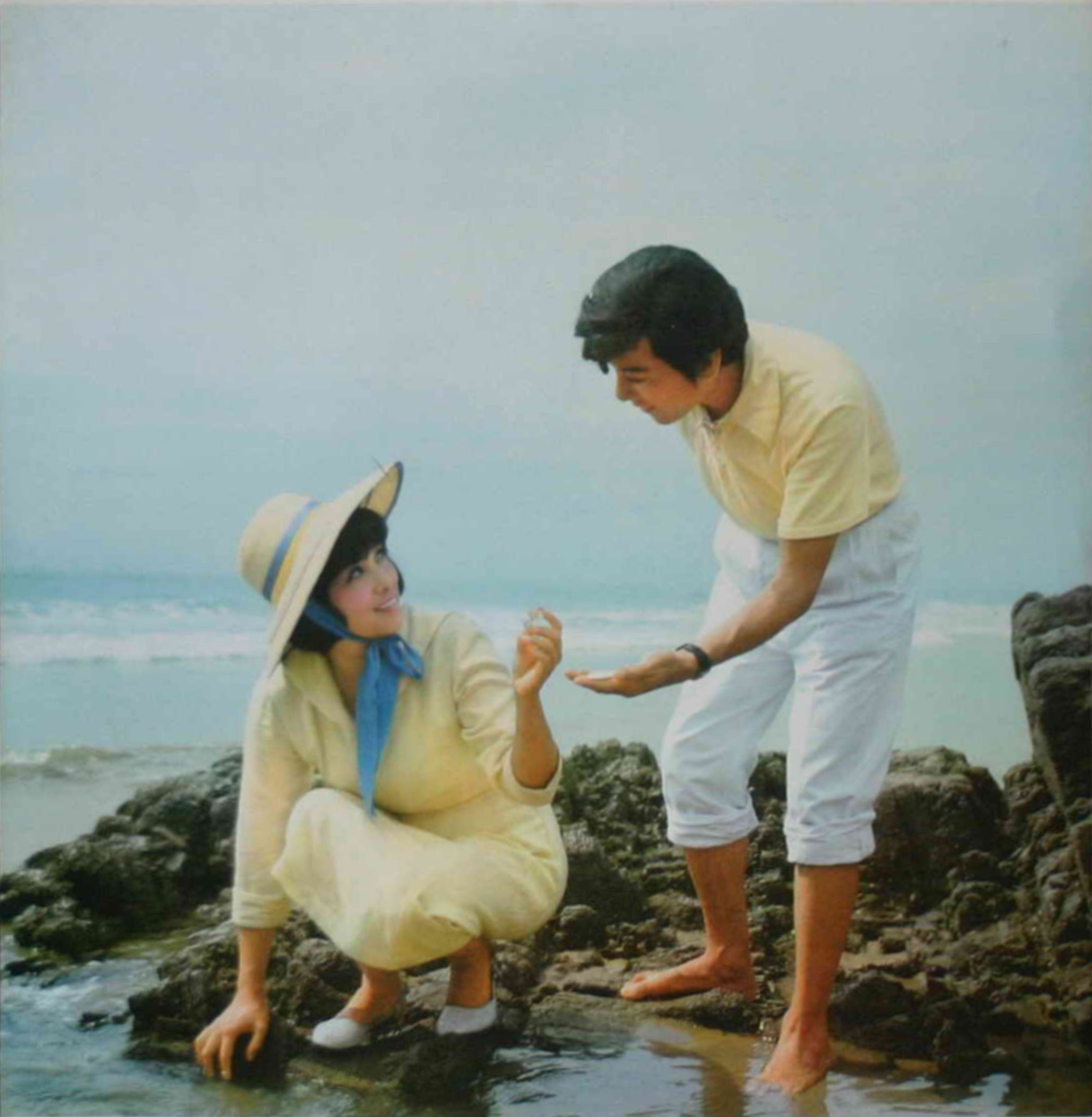 第二次握手剧照的剧照