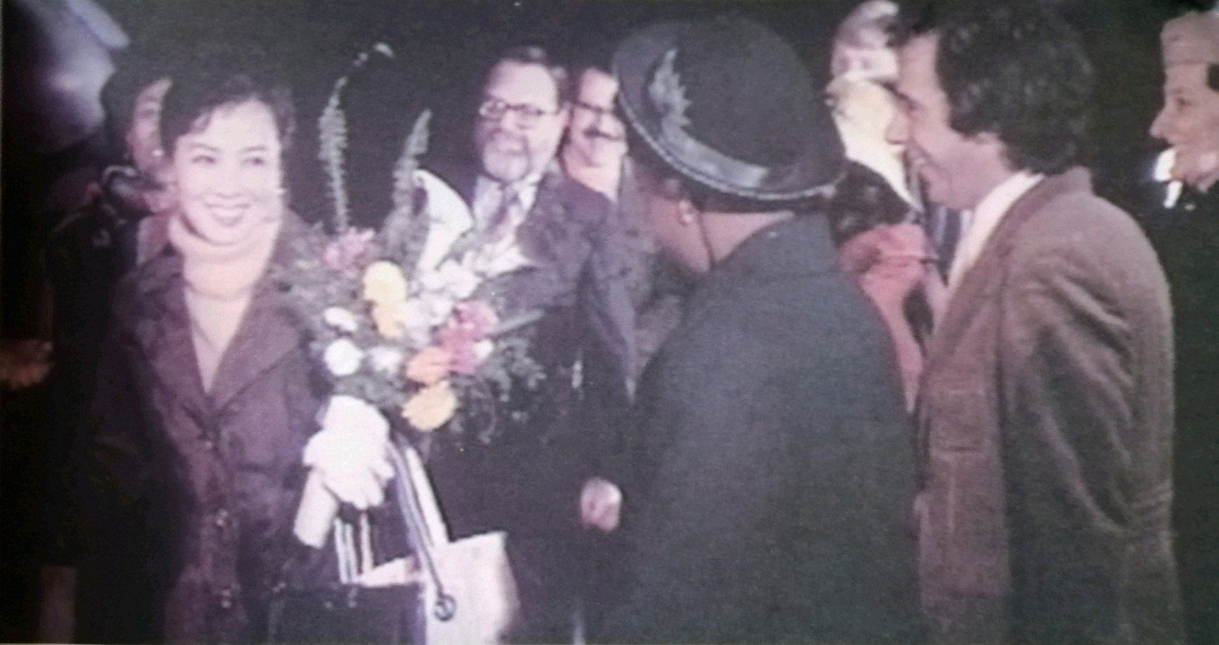 第二次握手剧照的剧照