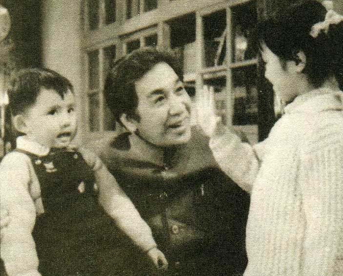 第二次握手剧照的剧照