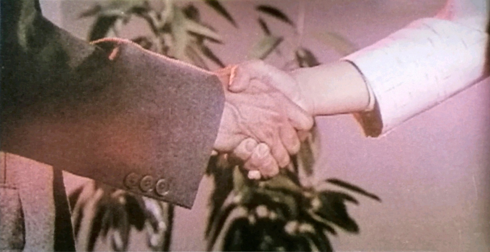 第二次握手剧照的剧照