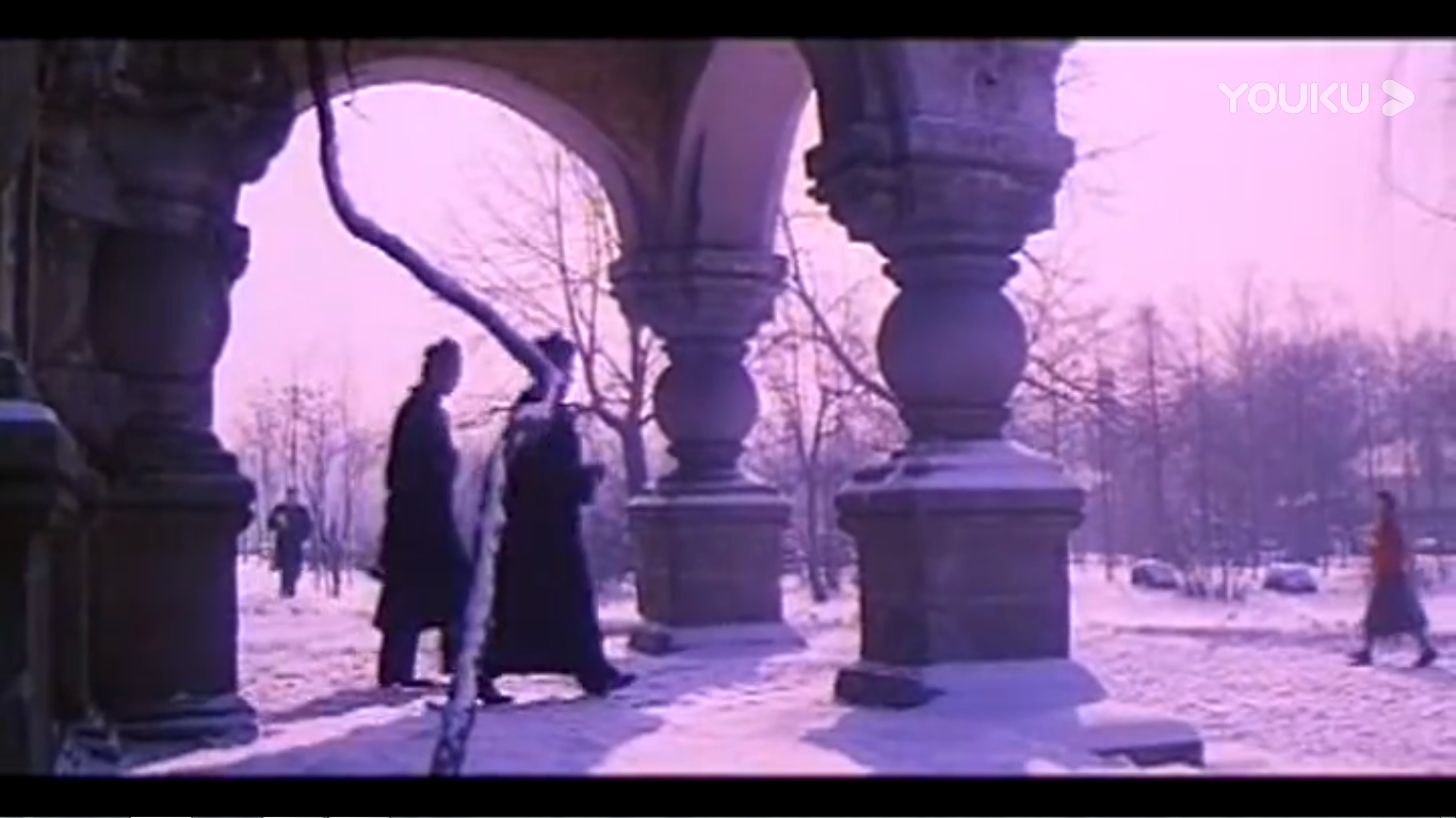 第二次握手剧照的剧照