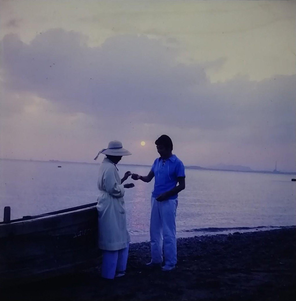 第二次握手剧照的剧照