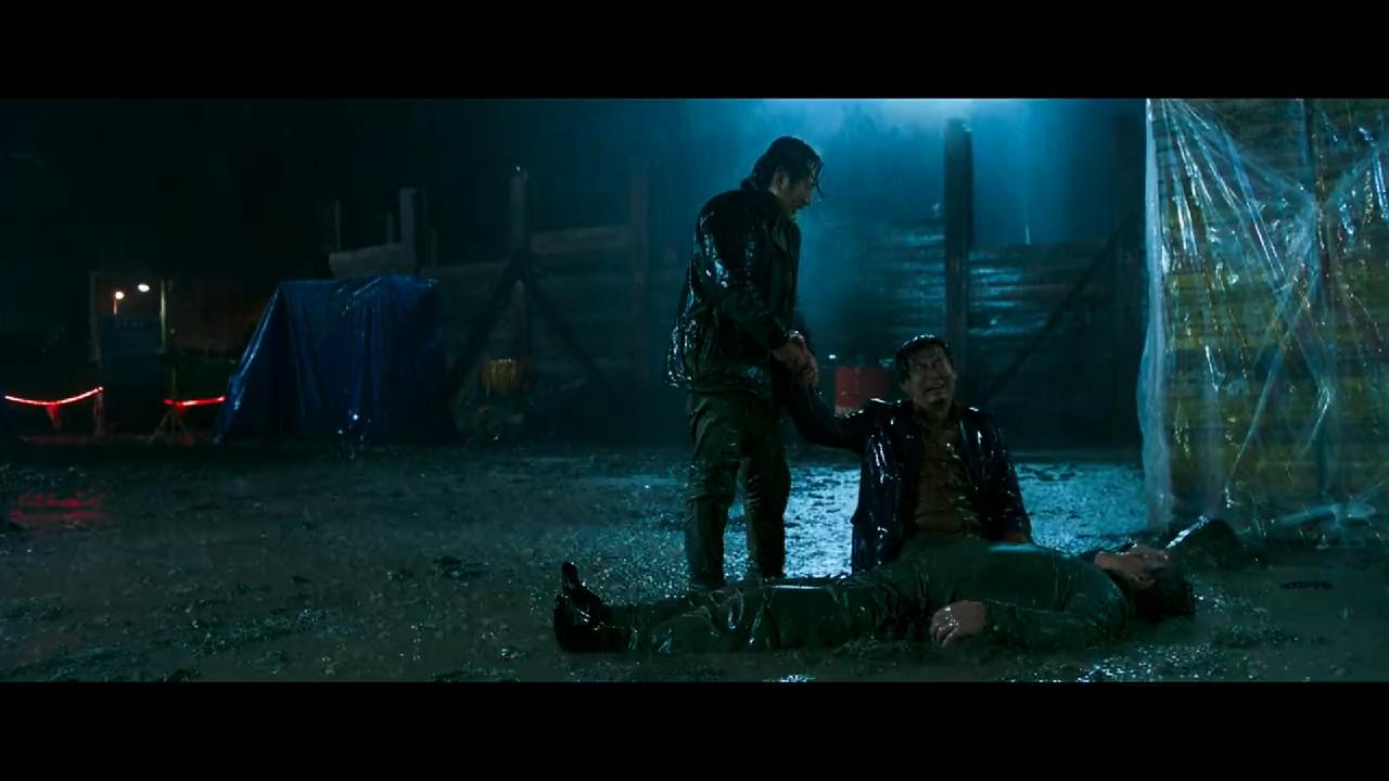 一定要抓住剧照的剧照