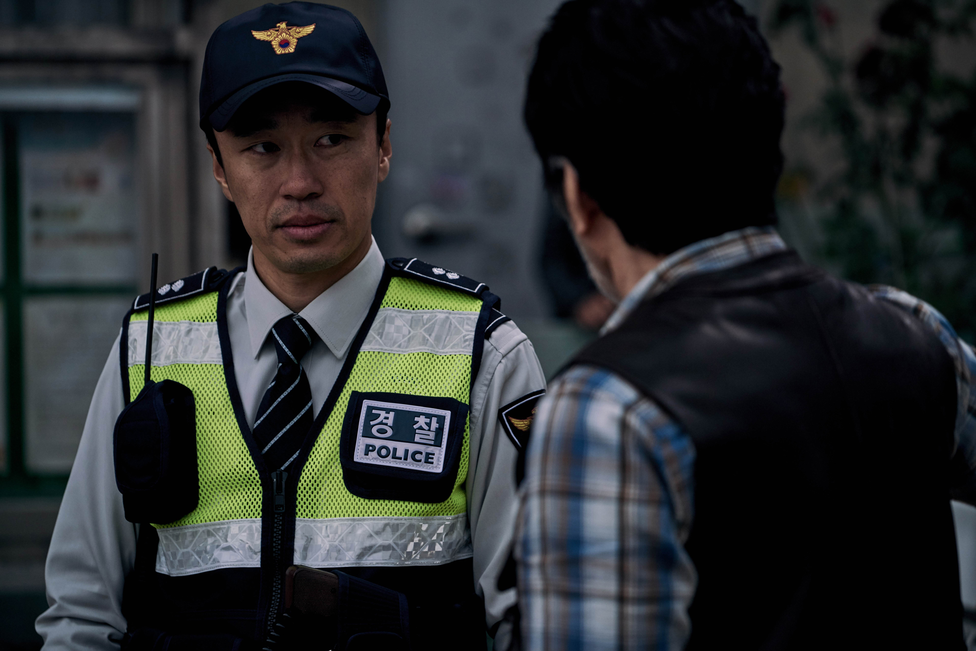 一定要抓住剧照的剧照