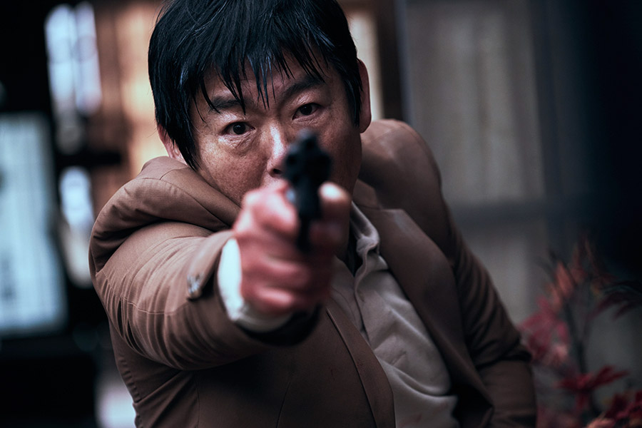 一定要抓住剧照的剧照