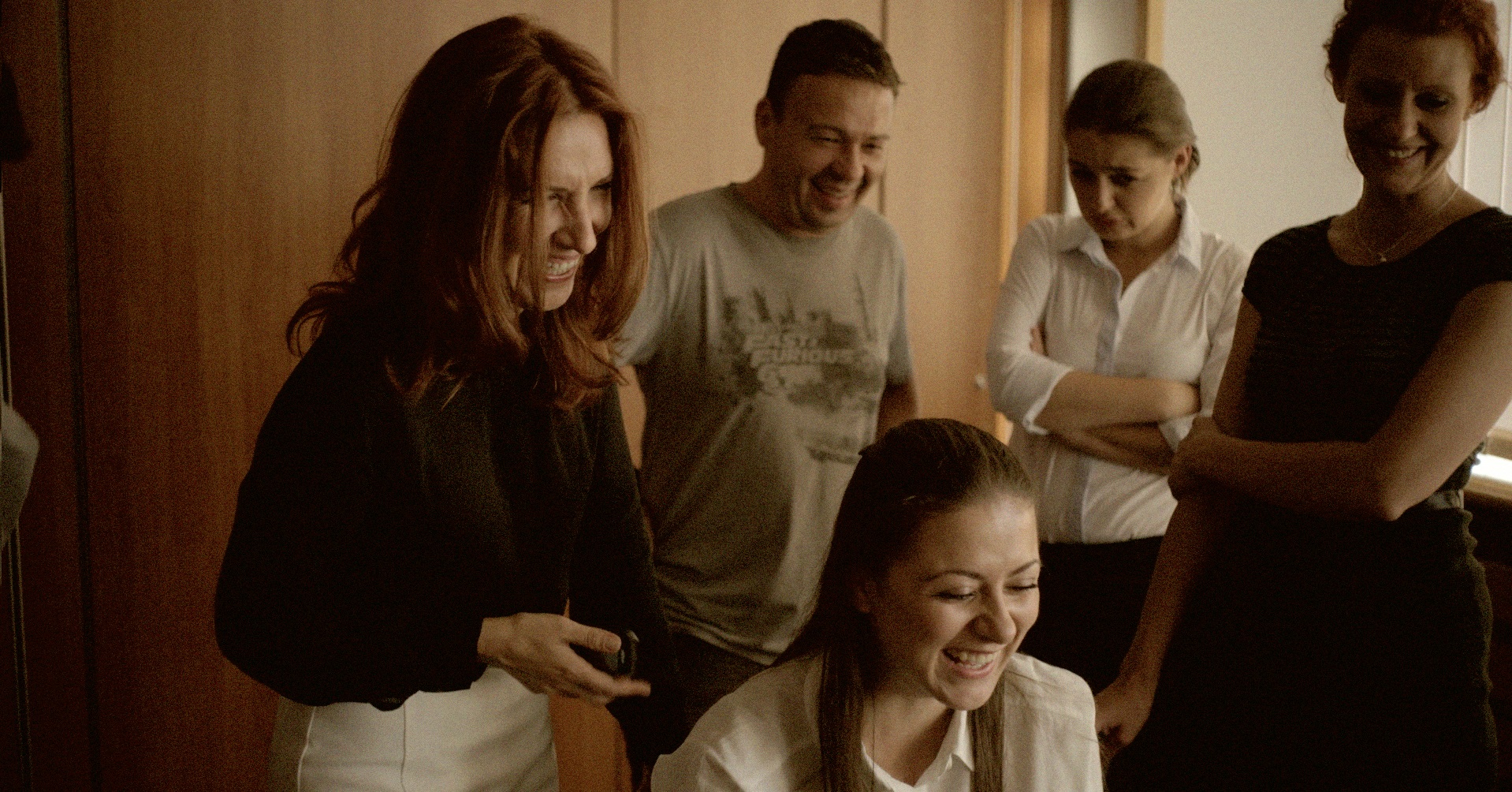 荣耀蚀刻剧照的剧照