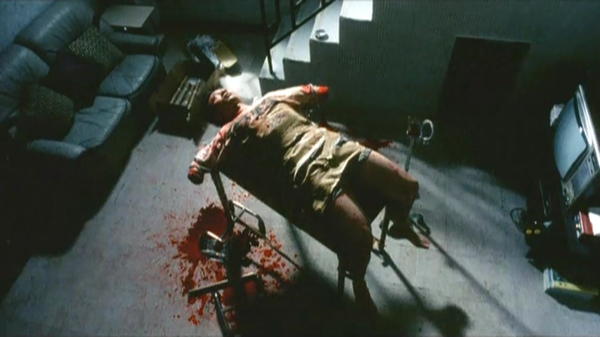 恐怖鸡剧照的剧照