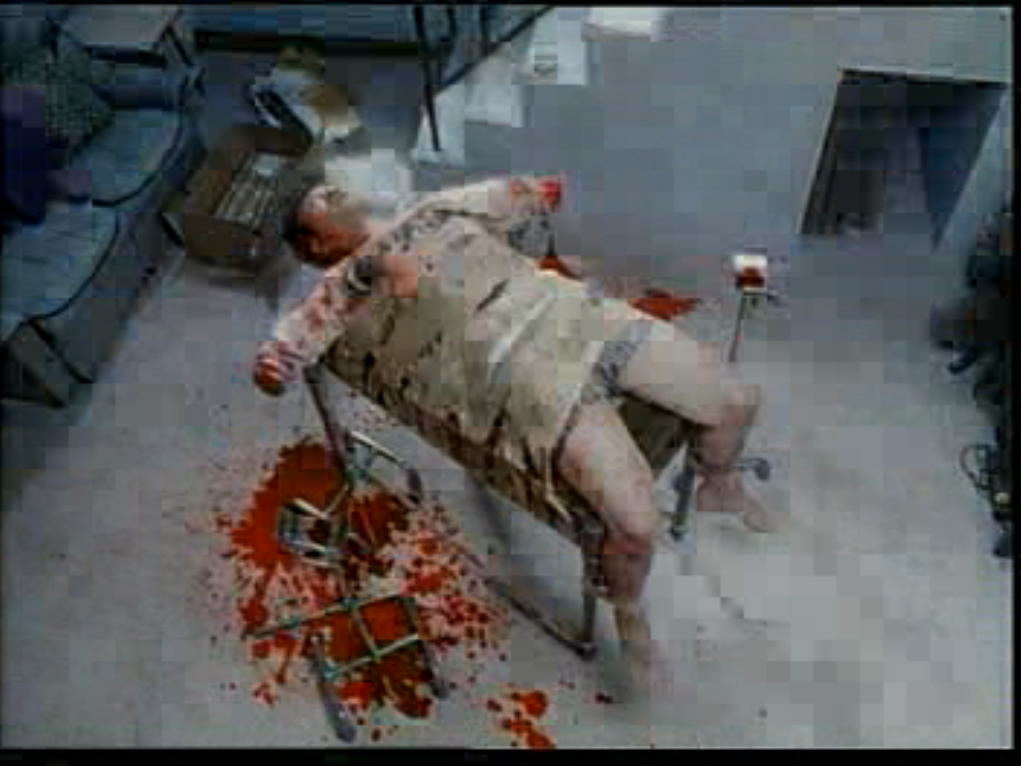 恐怖鸡剧照的剧照