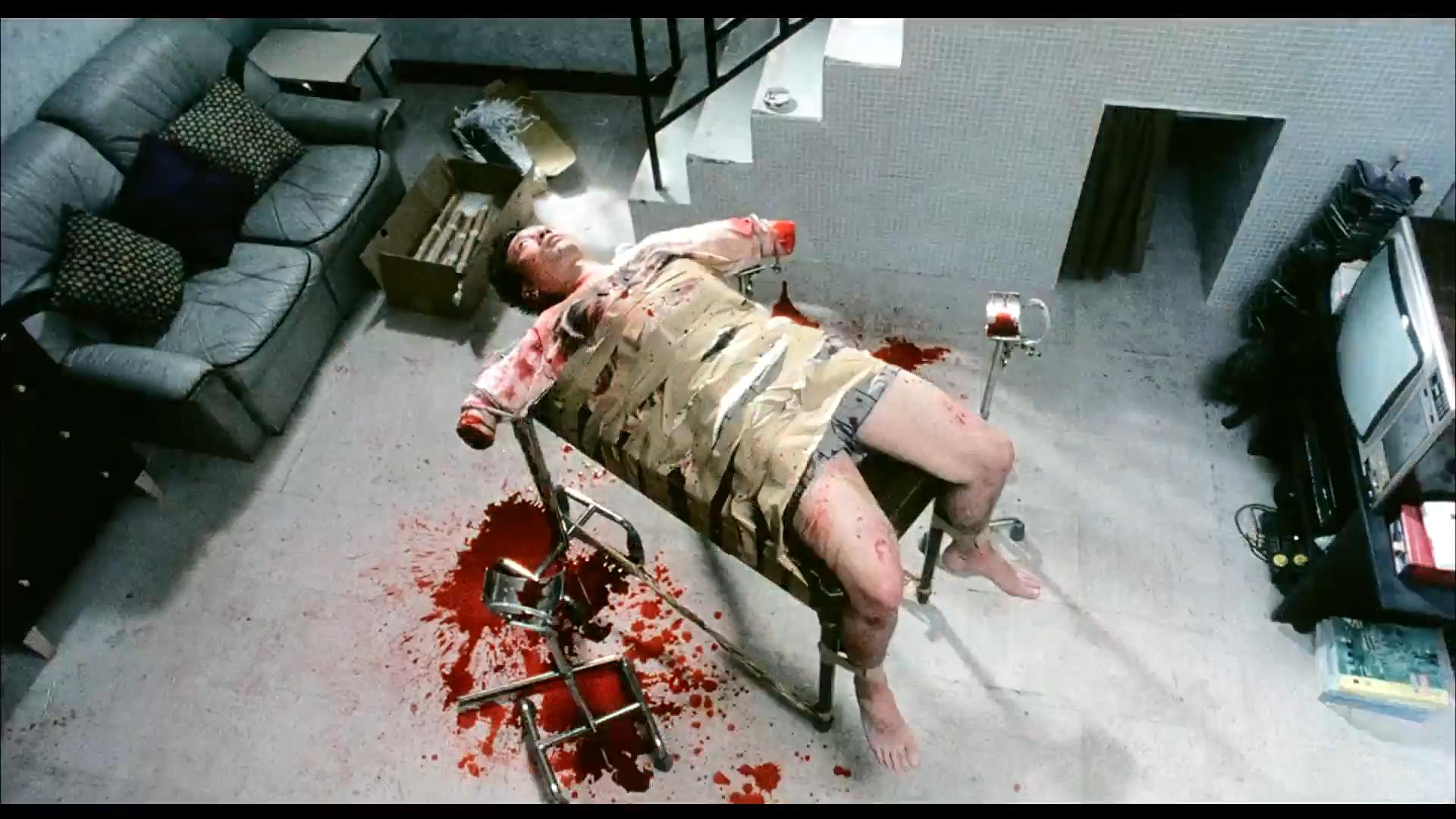 恐怖鸡剧照的剧照