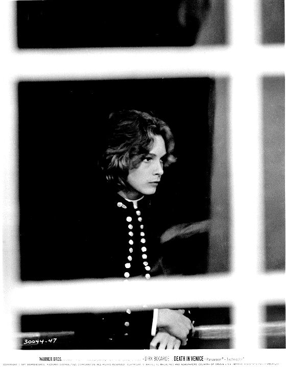 魂断威尼斯剧照的剧照