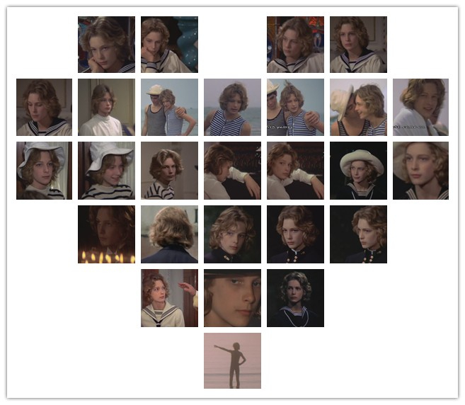 魂断威尼斯剧照的剧照