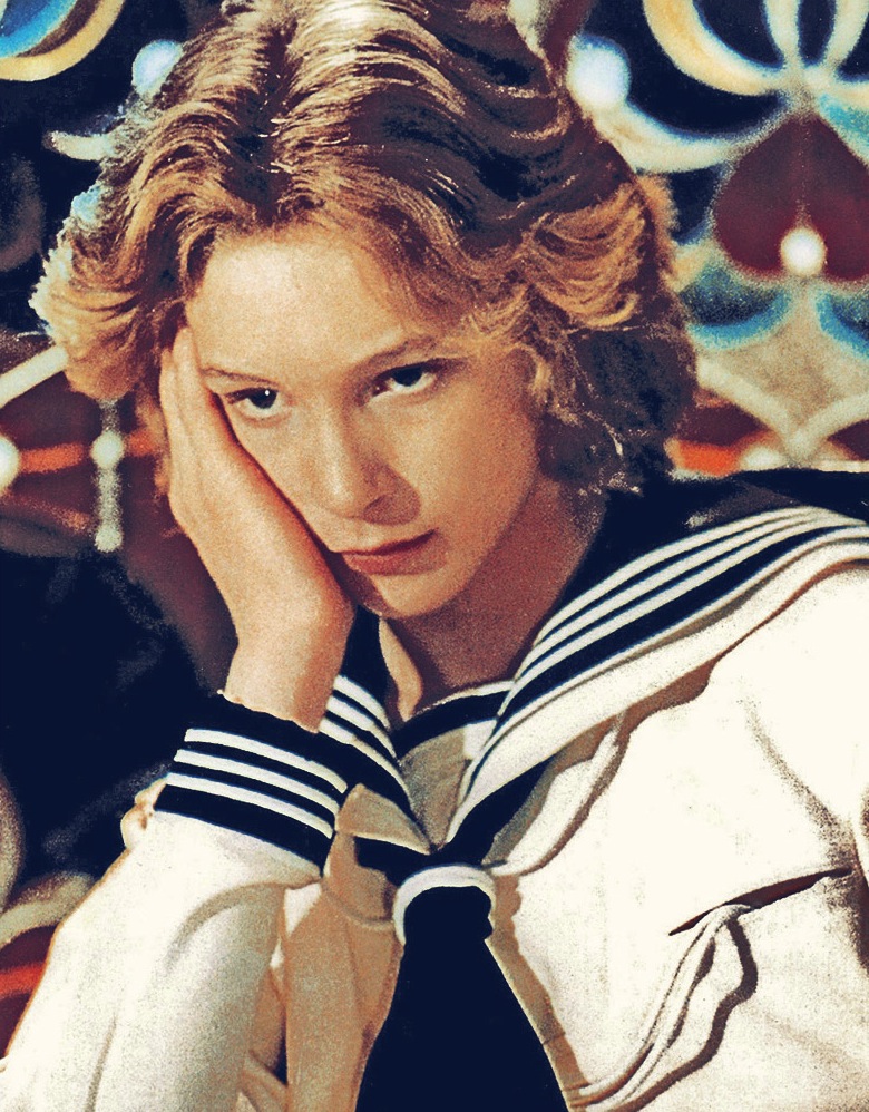 魂断威尼斯剧照的剧照