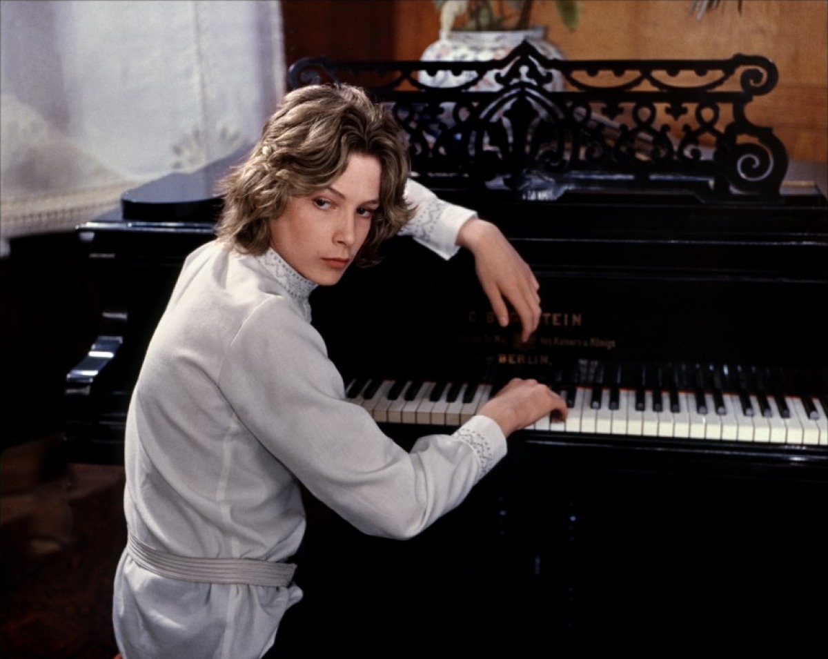 魂断威尼斯剧照的剧照