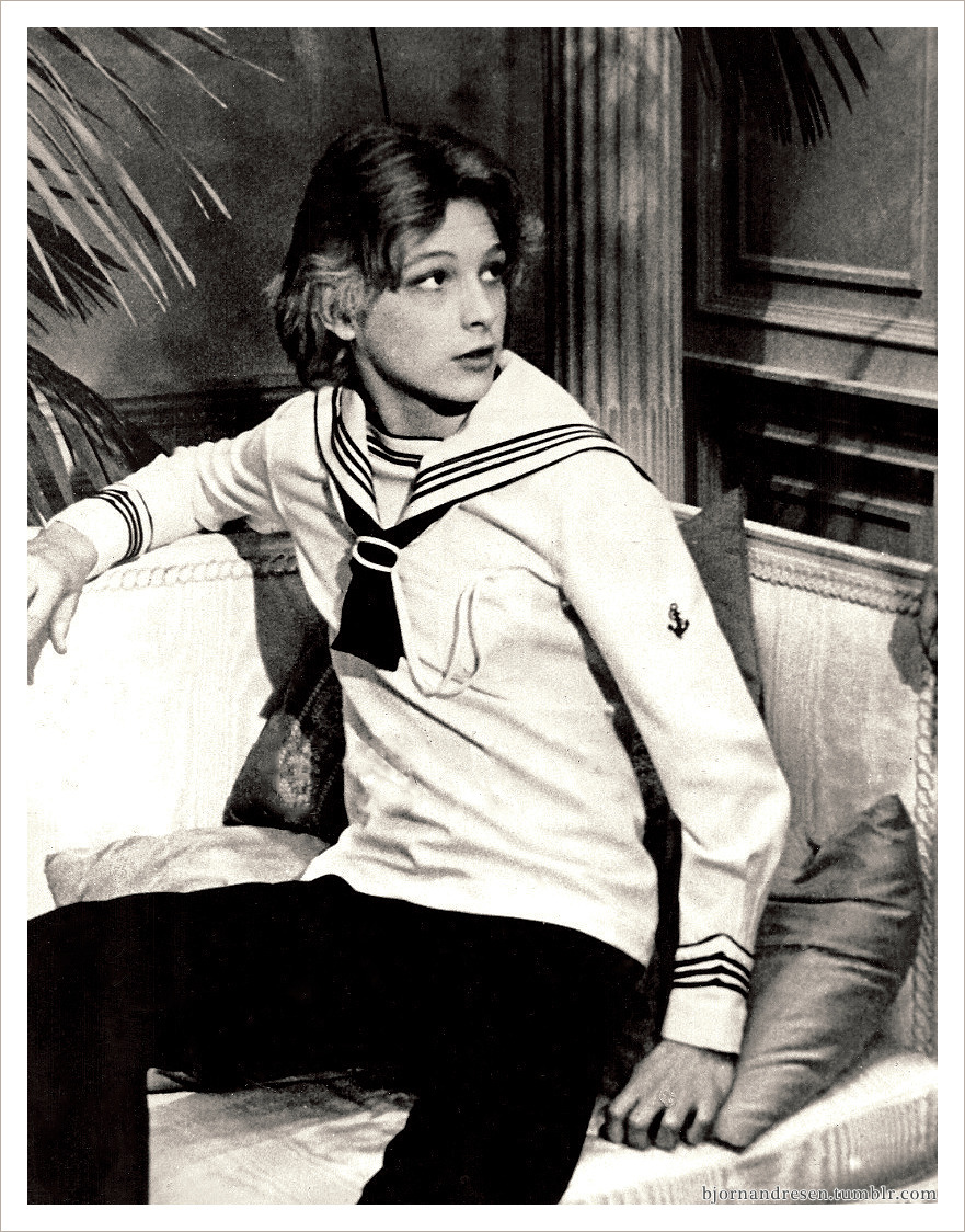 魂断威尼斯剧照的剧照