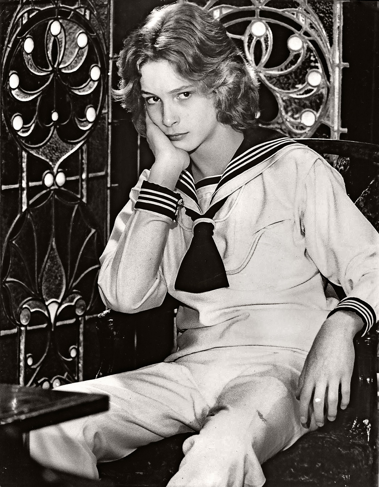 魂断威尼斯剧照的剧照