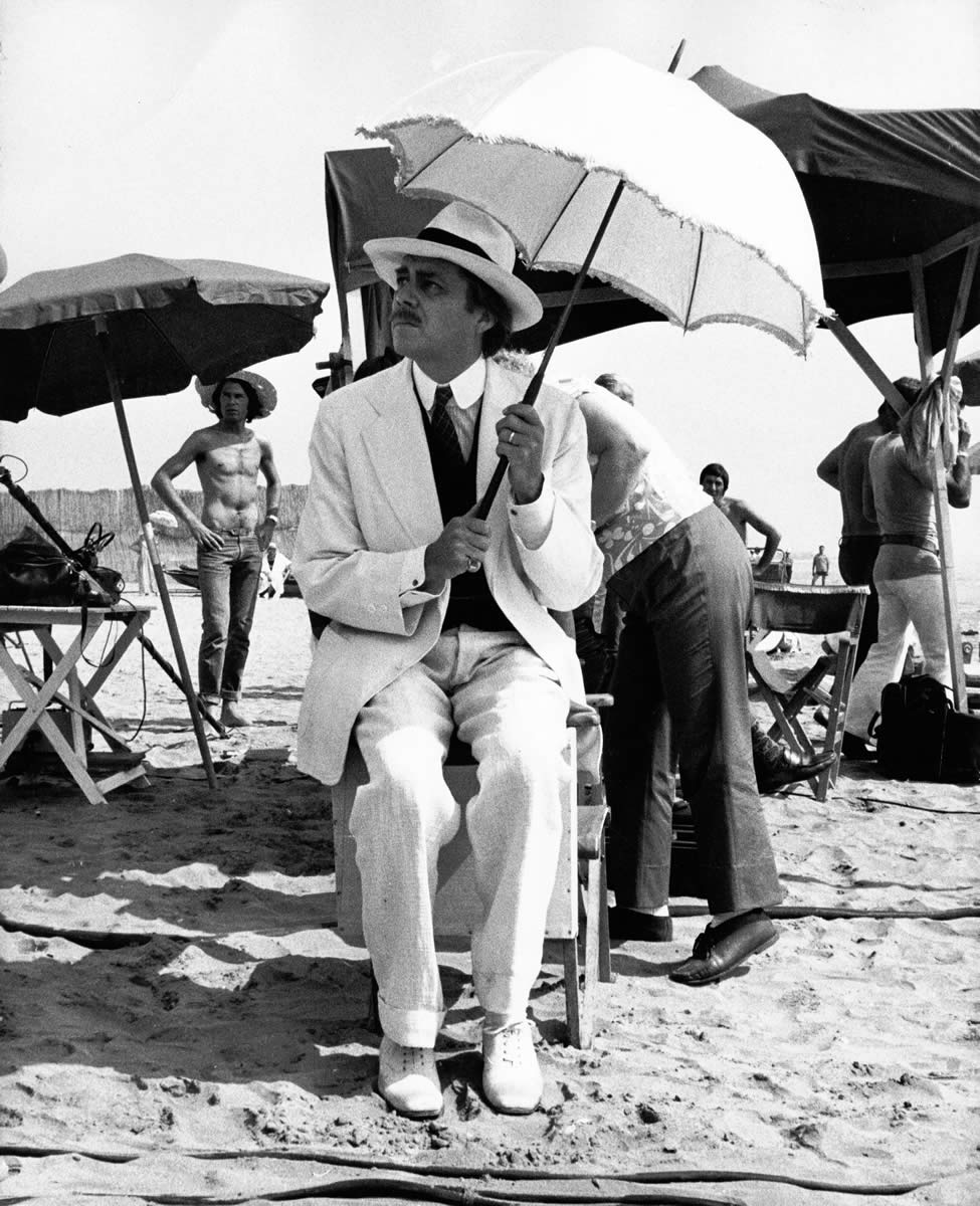 魂断威尼斯剧照的剧照