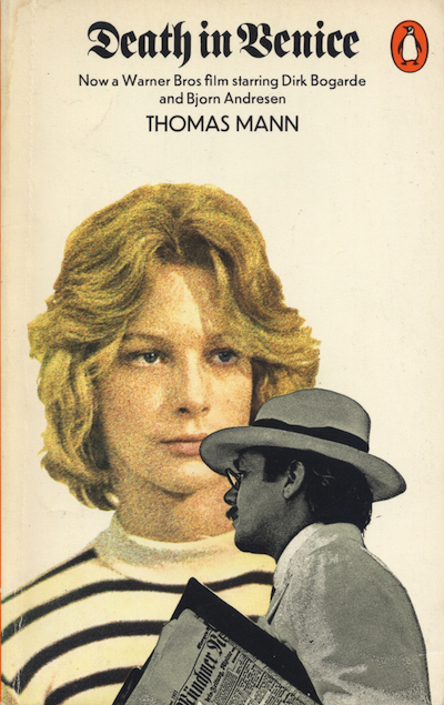 魂断威尼斯剧照的剧照