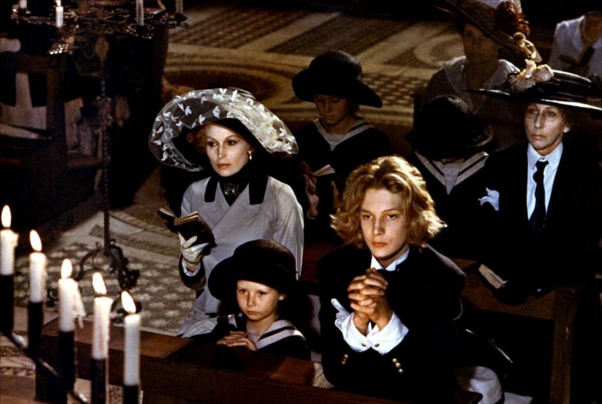 魂断威尼斯剧照的剧照