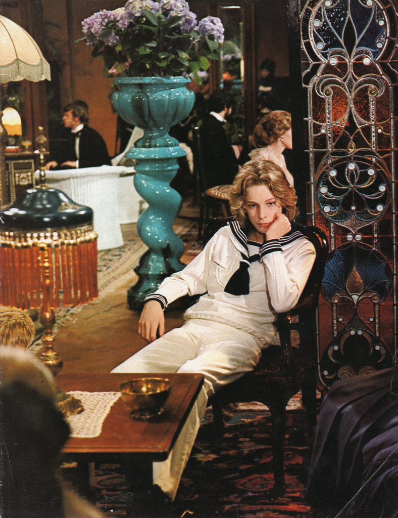 魂断威尼斯剧照的剧照