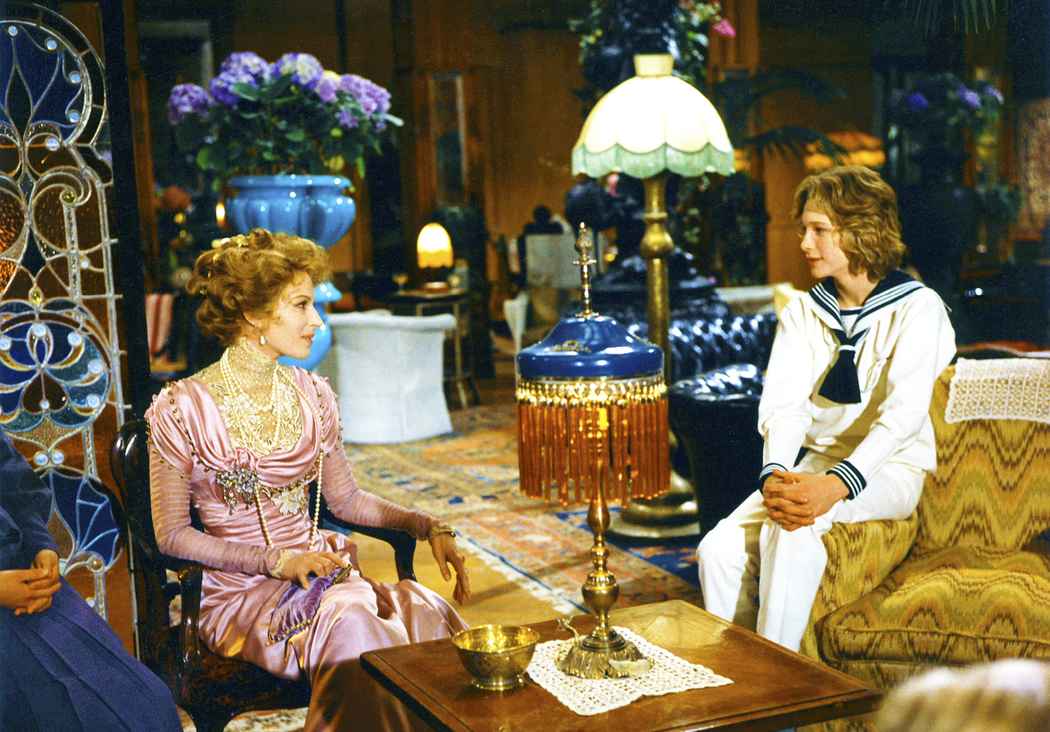 魂断威尼斯剧照的剧照