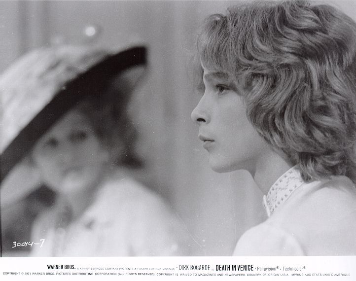 魂断威尼斯剧照的剧照