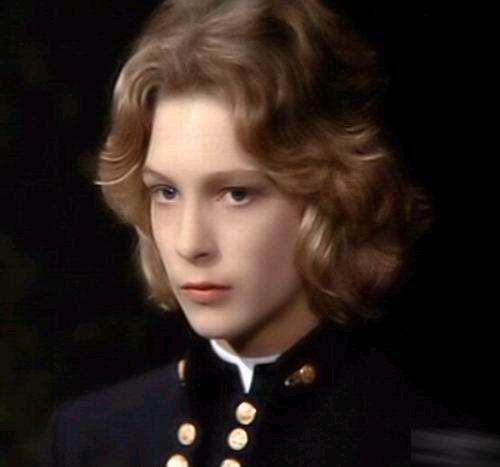 魂断威尼斯剧照的剧照