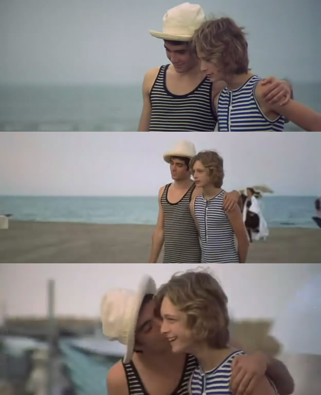 魂断威尼斯剧照的剧照