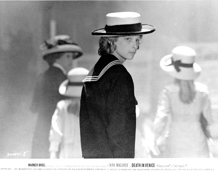 魂断威尼斯剧照的剧照