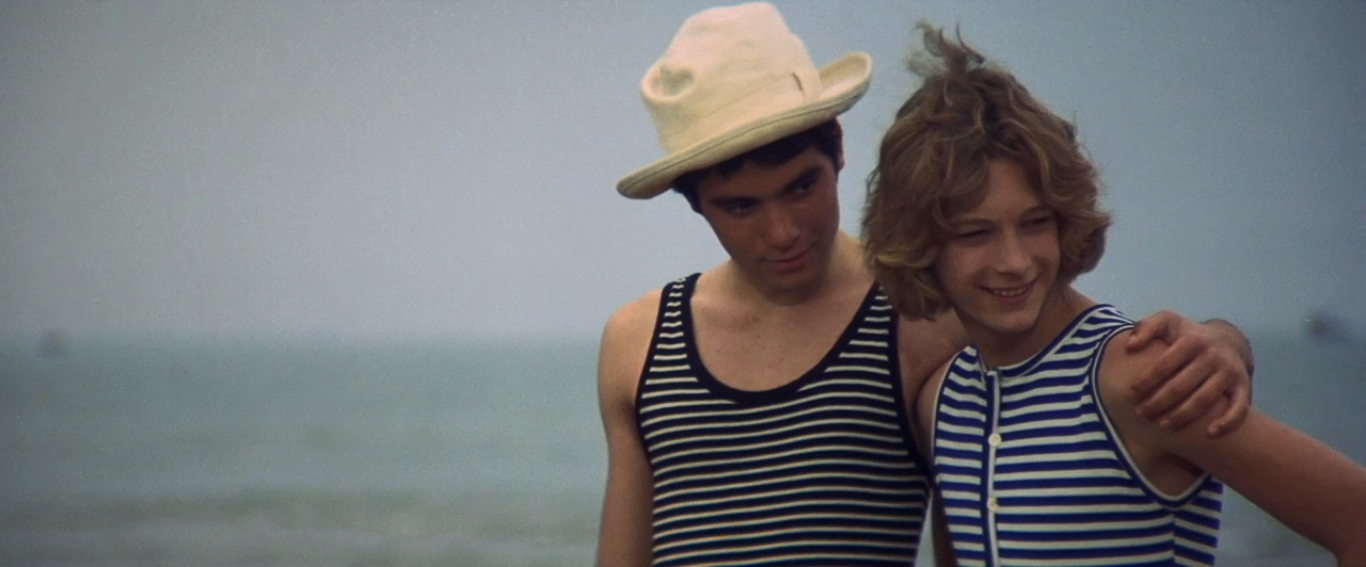 魂断威尼斯剧照的剧照