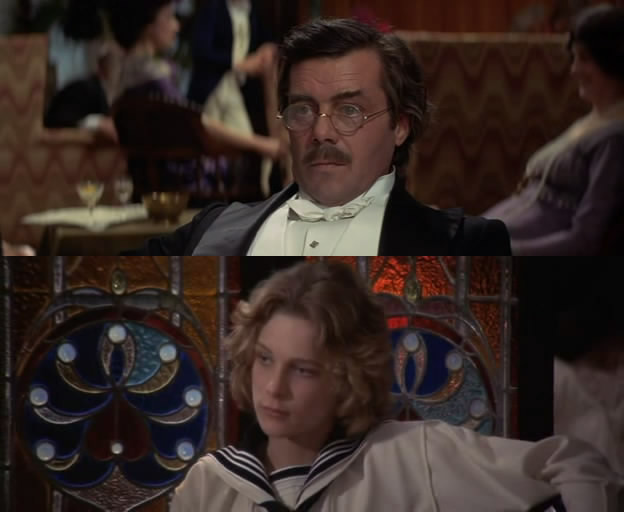 魂断威尼斯剧照的剧照