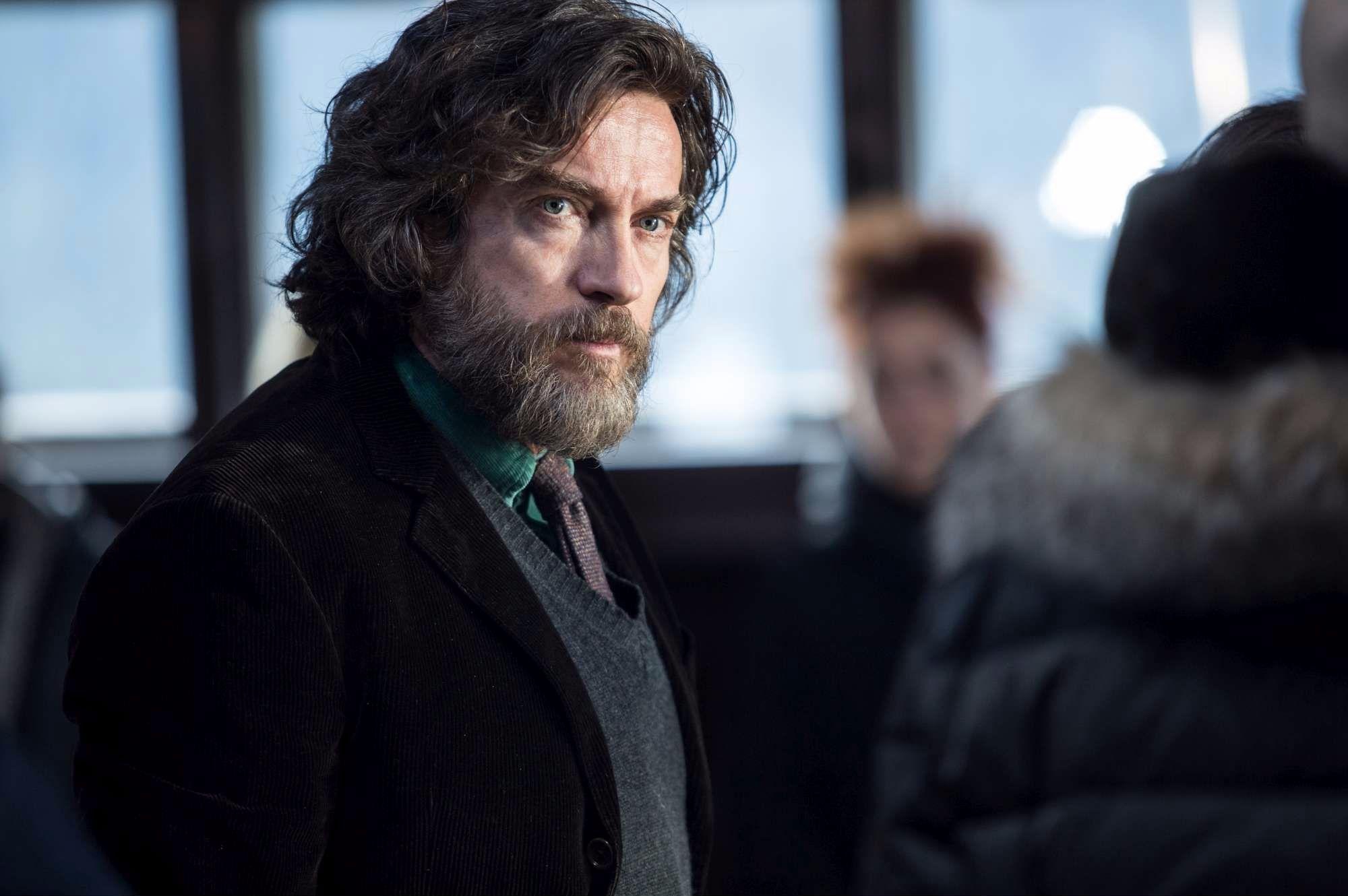 雾中的女孩剧照的剧照