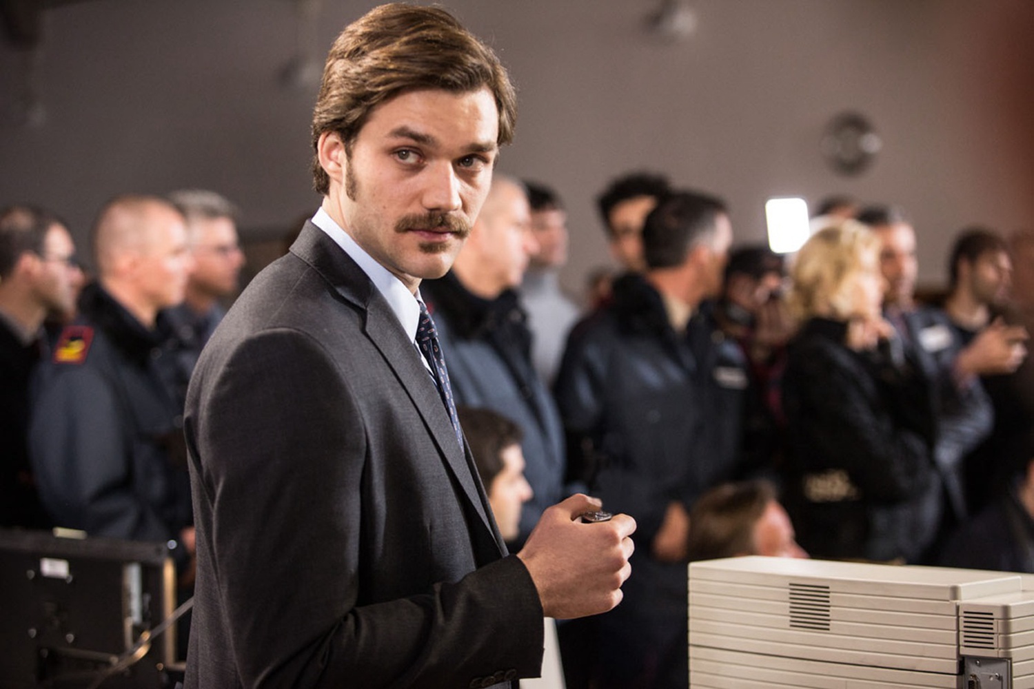 雾中的女孩剧照的剧照